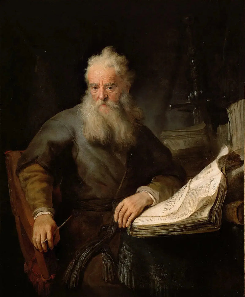 Havari Paul - Rembrandt