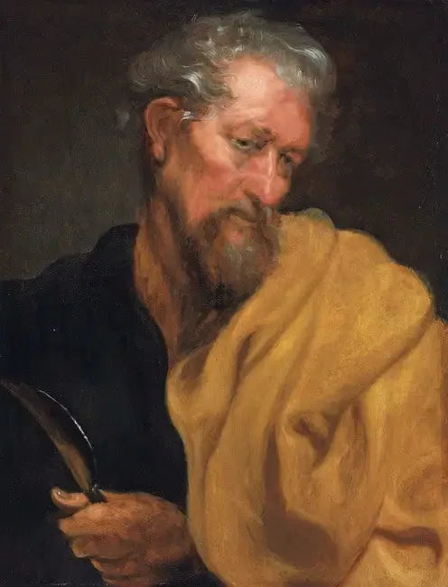 Aziz Bartolomeo Elçisi - Antoine van Dyck