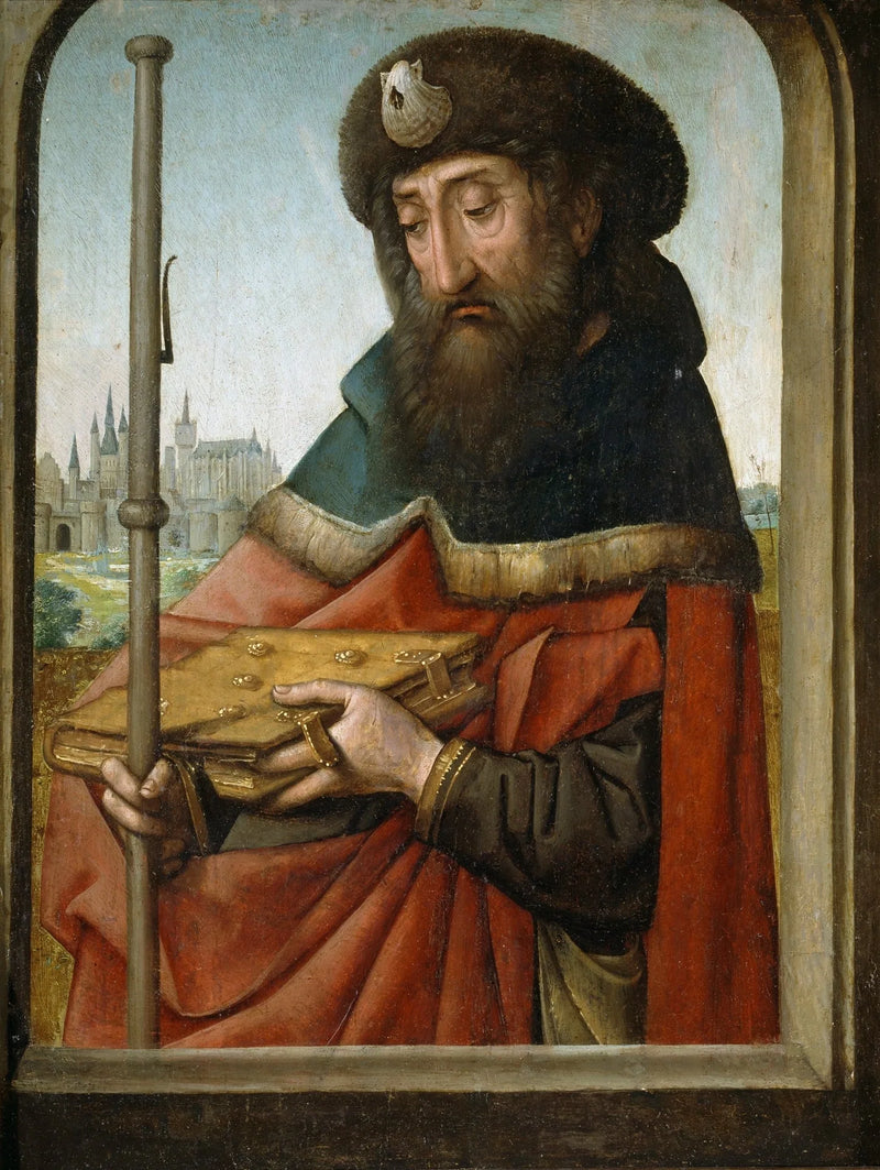 Aziz Yakup Havaris - Juan de Flandes
