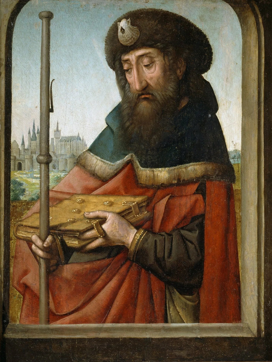 Aziz Yakup Havaris - Juan de Flandes