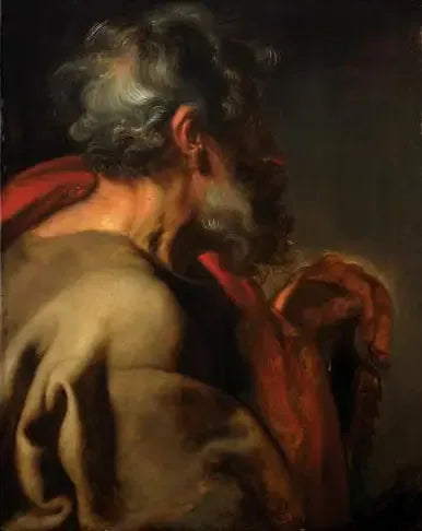 Apostol Simon - Antoine van Dyck
