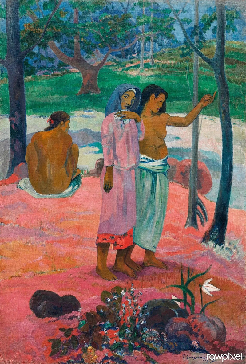 Çağrı - Paul Gauguin