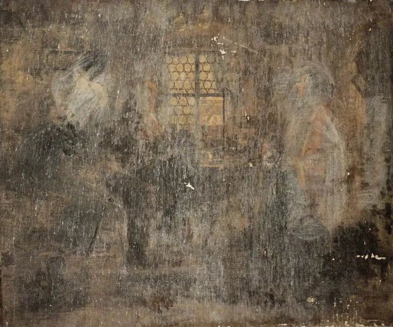 İşten Kaçan Çırak - Luke Fildes