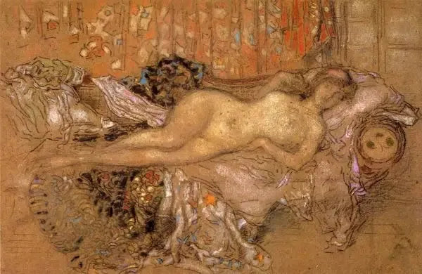 Arap - James Abbott McNeill Whistler
