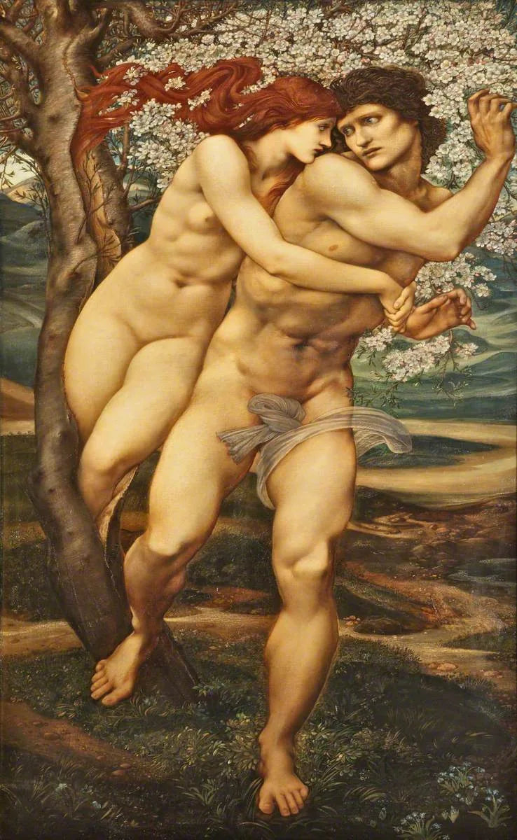Bağış Ağacı - Edward Burne-Jones