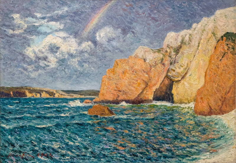 Gökkuşağı - Maxime Maufra