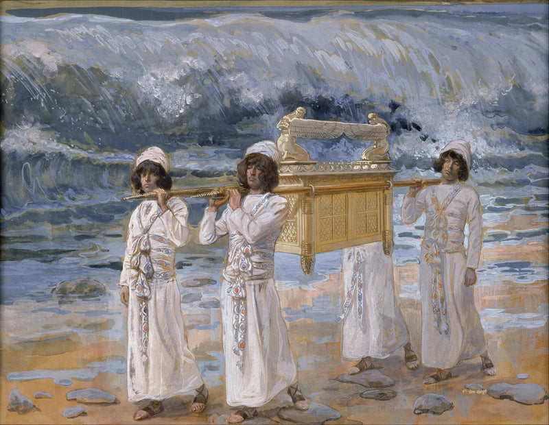 Hzar Pasajı - James Tissot