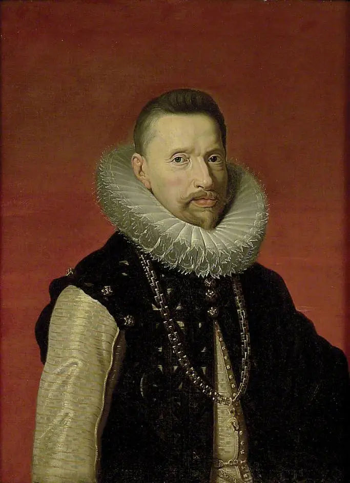 Avusturyalı Arşidük Albert - Peter Paul Rubens