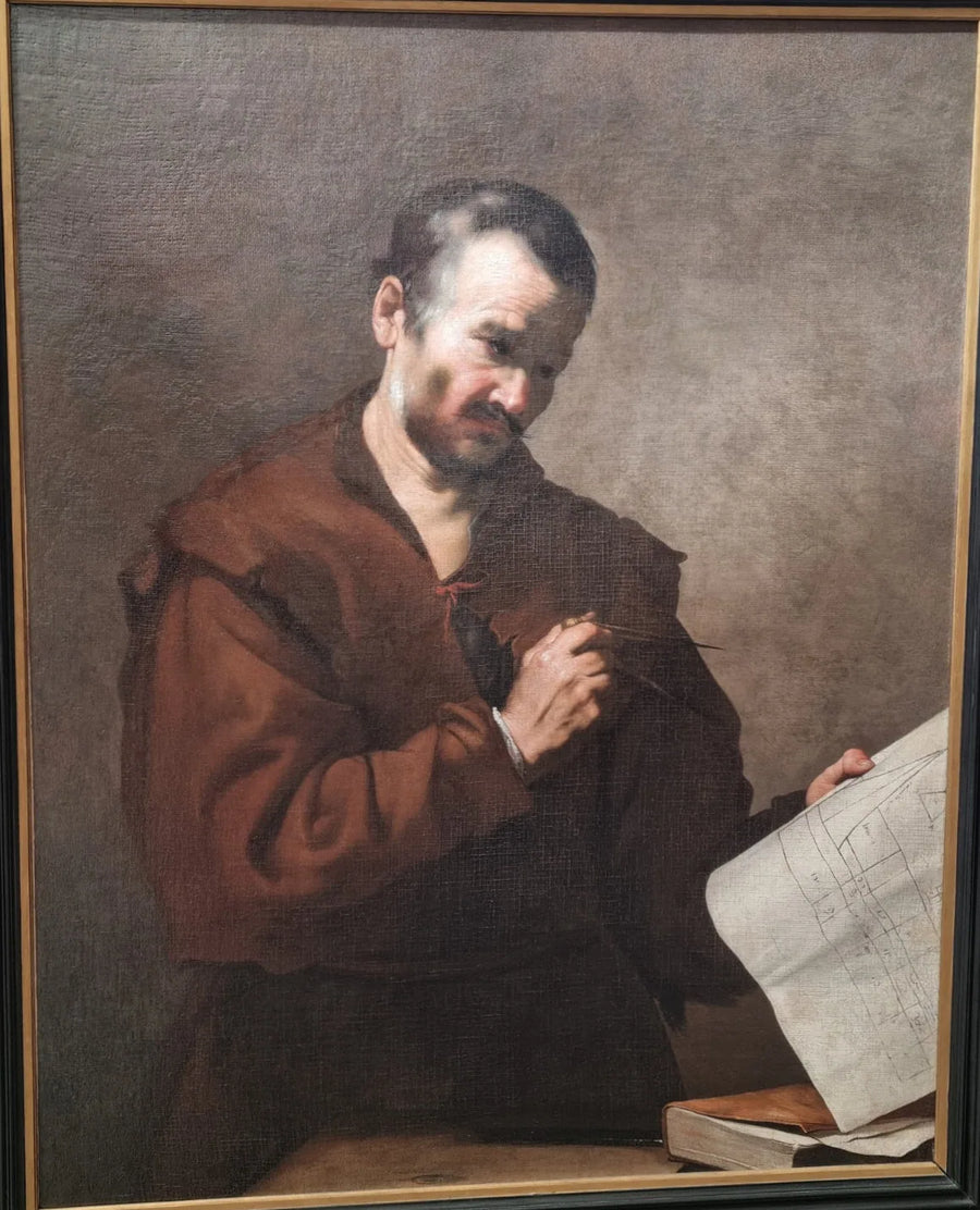 Mimar - Jusepe de Ribera