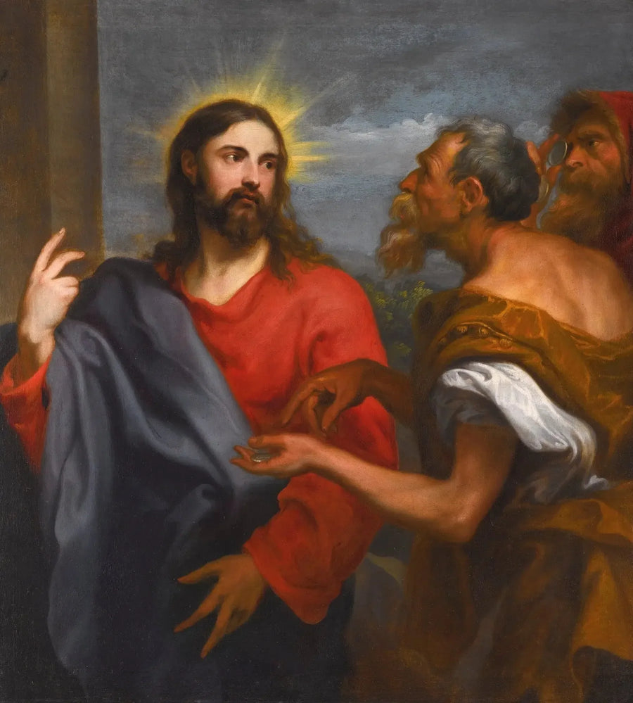 Vergi Parası - Antoine van Dyck