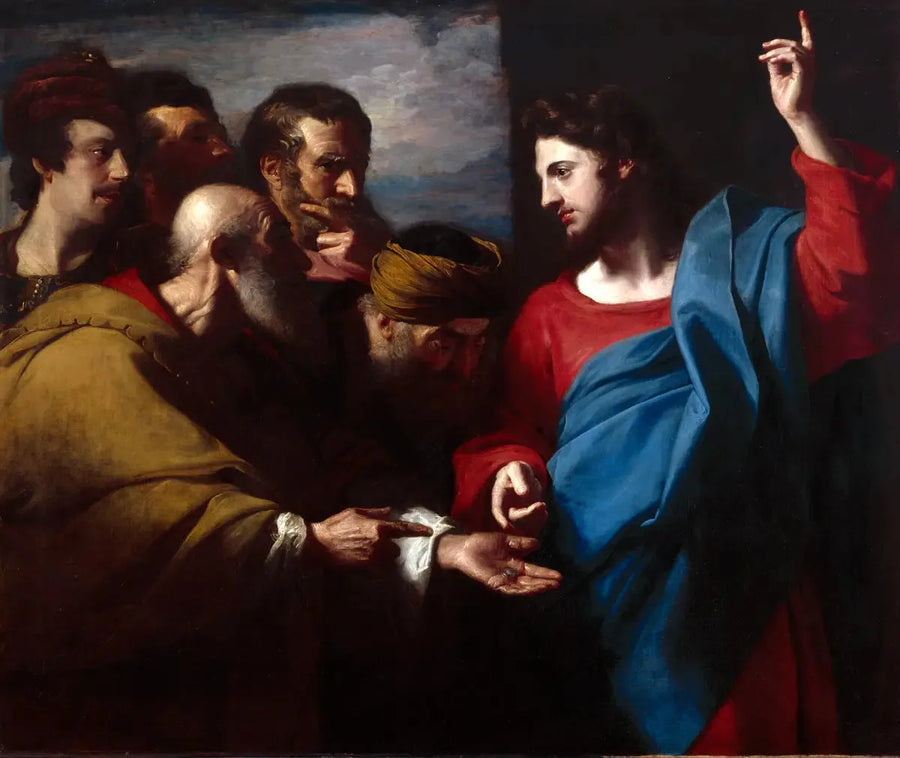 Vergi Parası - John Singleton Copley