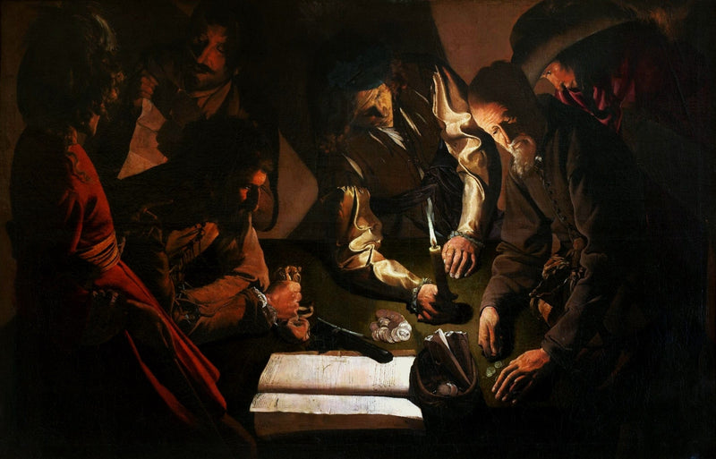 Ödenen Gümüş - Georges de La Tour