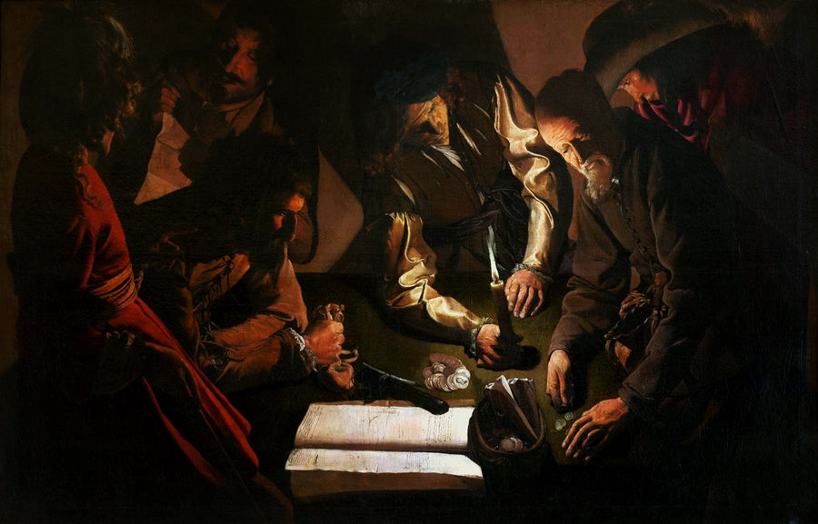 Ödenen Gümüş - Georges de La Tour