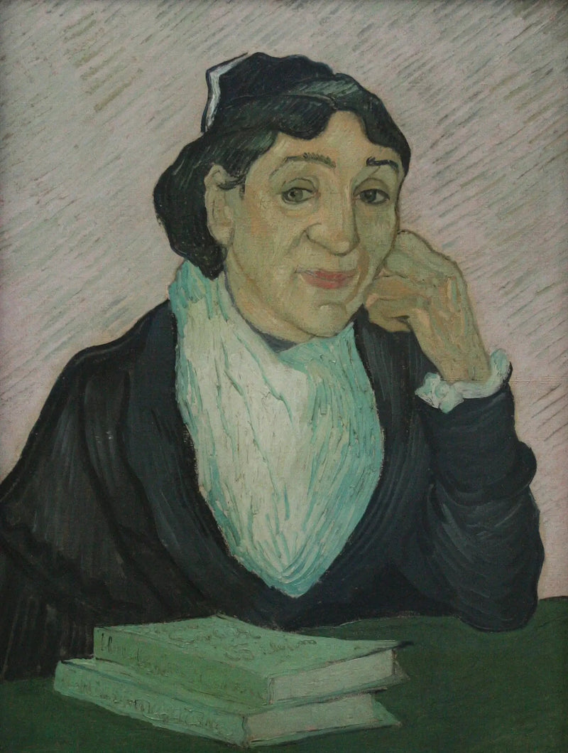 Arlesli Kadın - Vincent van Gogh