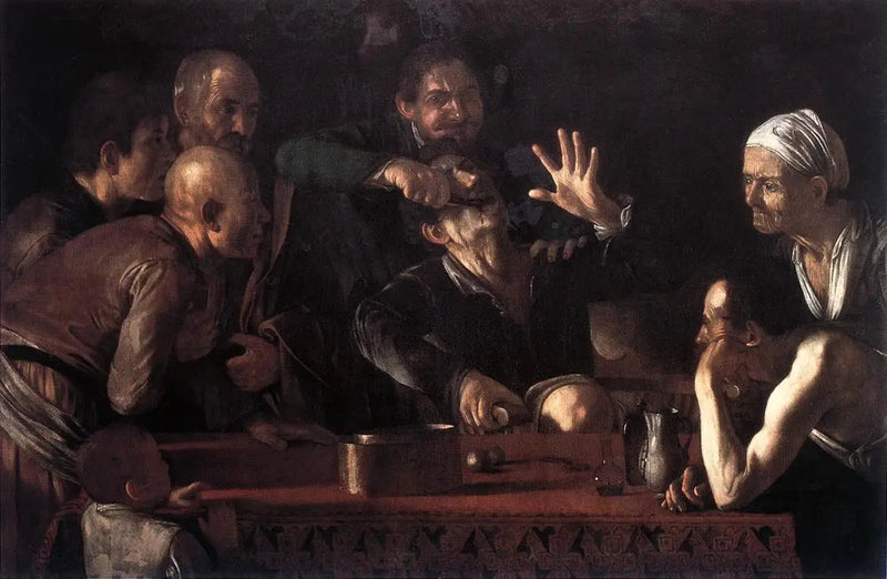 Dişçi - Caravaggio