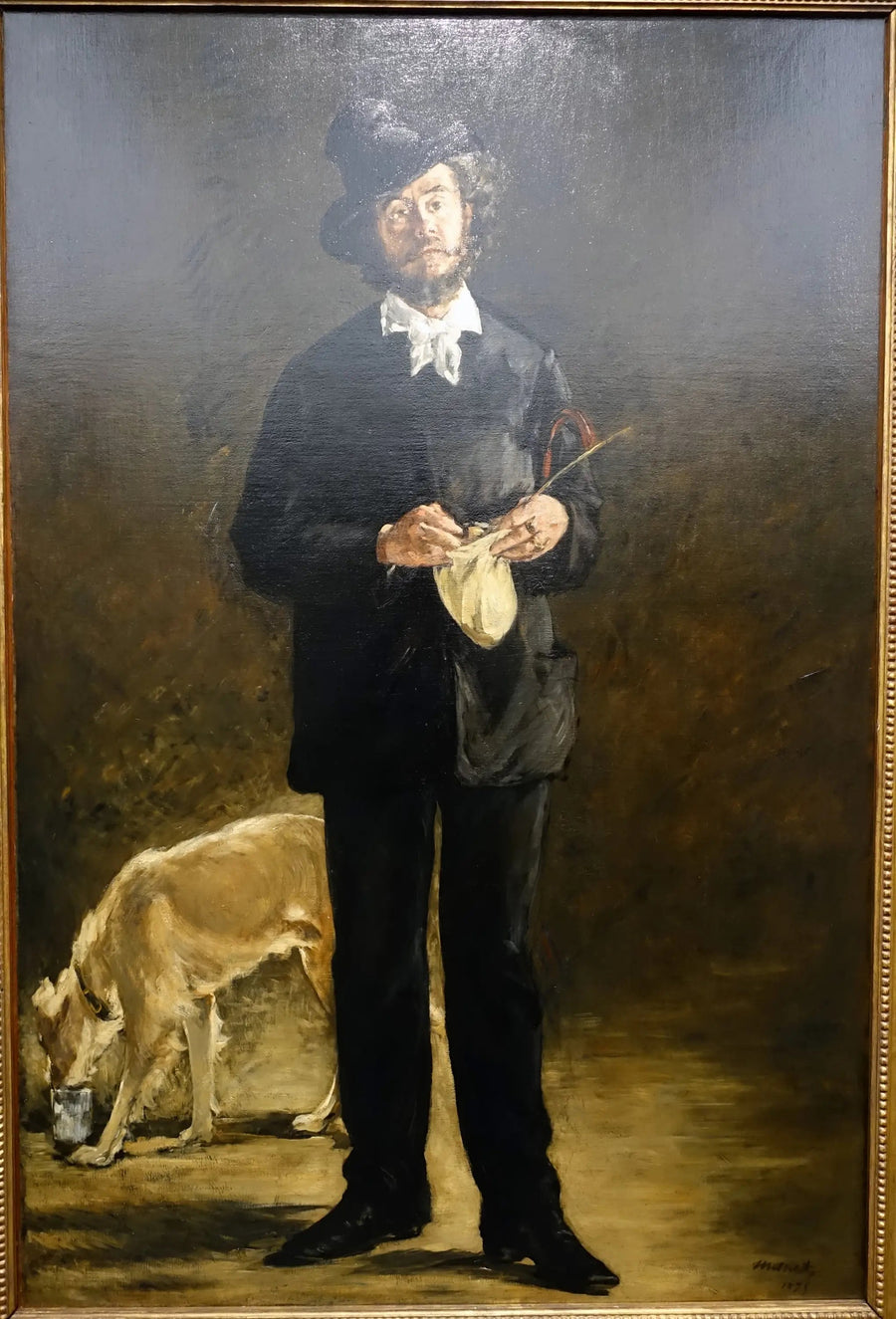 Sanatçı - Édouard Manet
