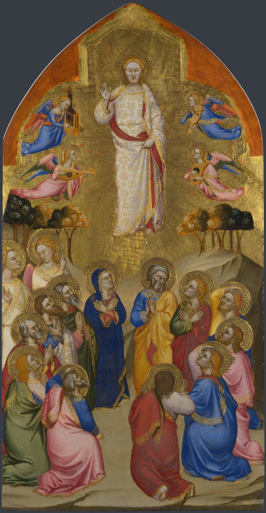 Yükseliş - Jacopo di Cione
