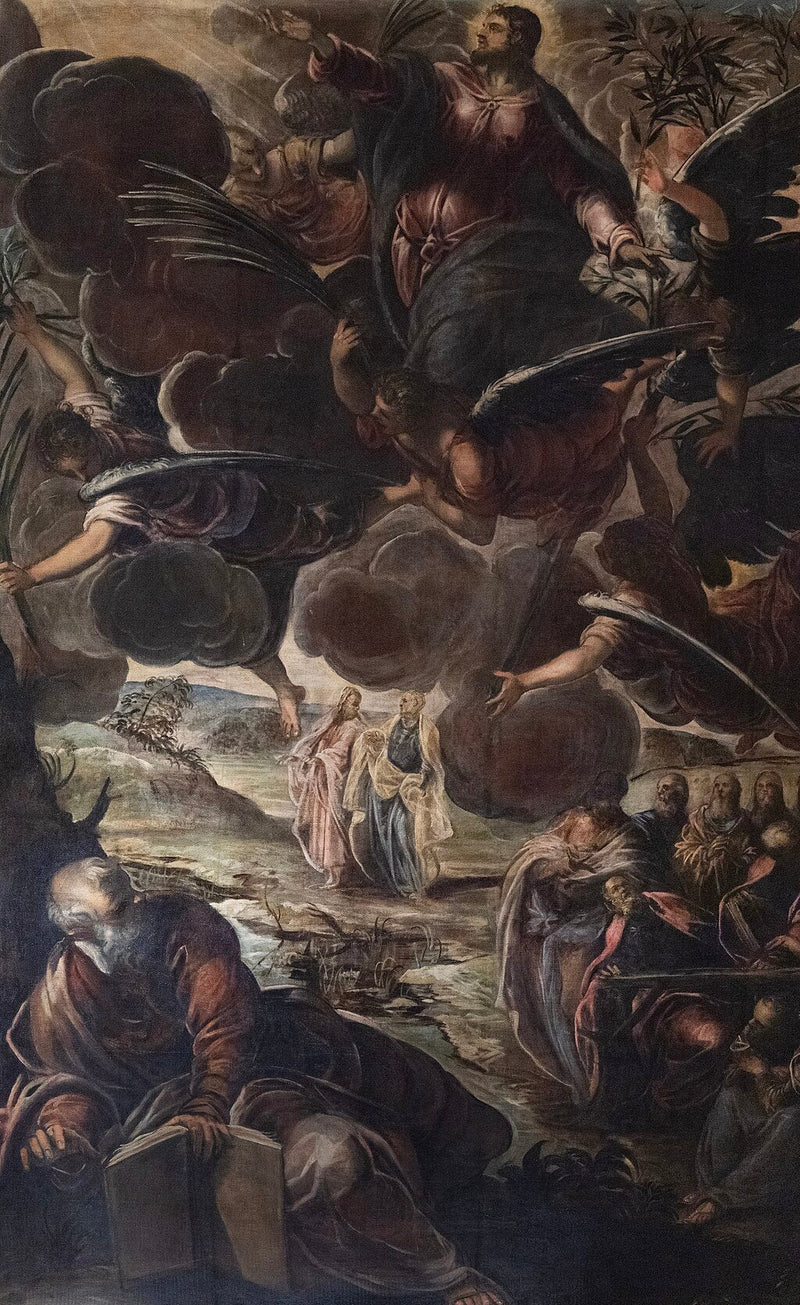 Yükseliş - Jacopo Tintoretto