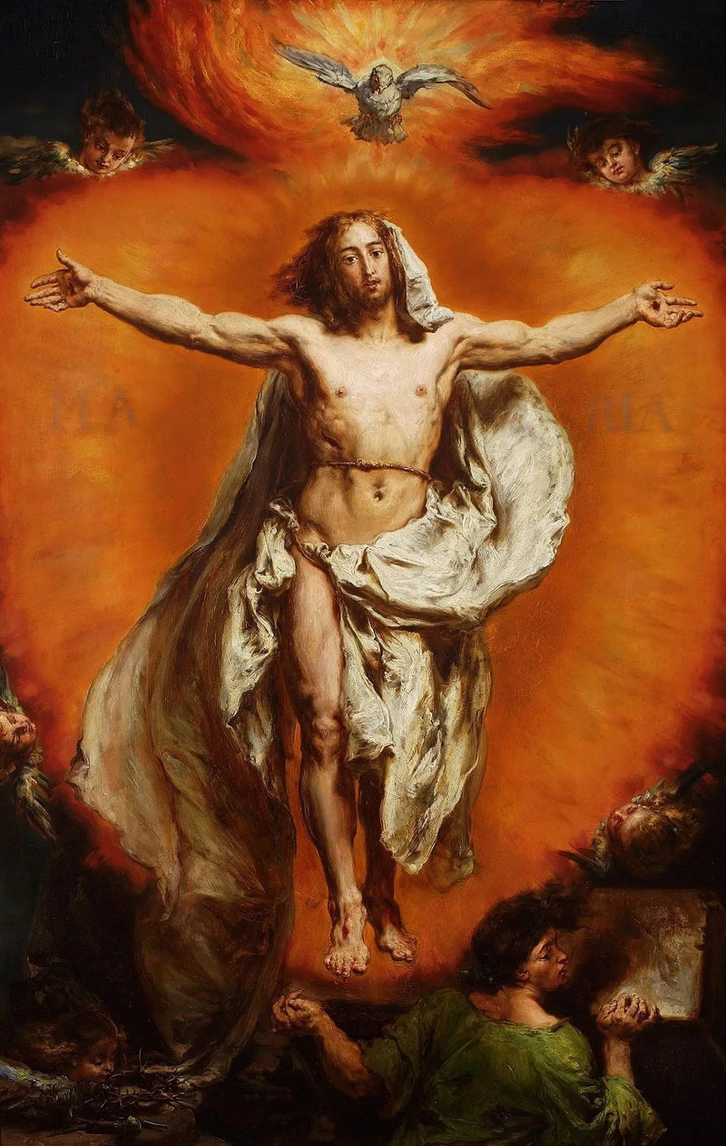 Yükseliş - Jan Matejko