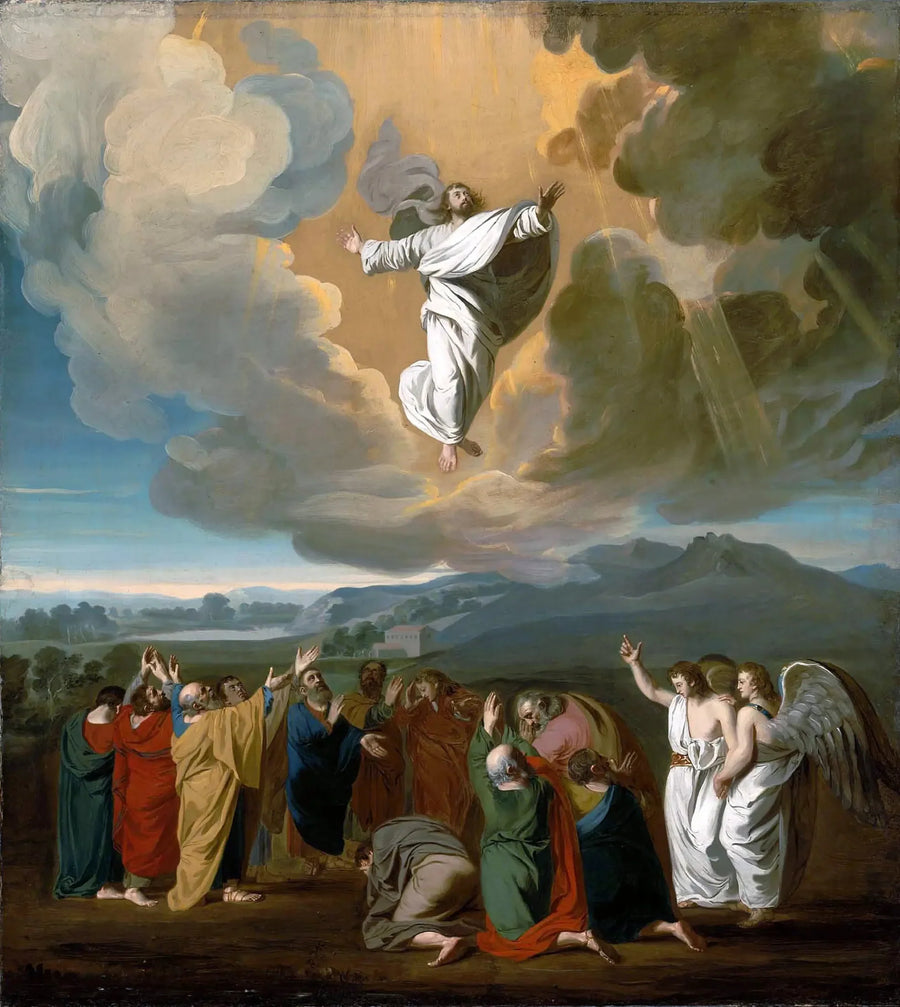 Yükseliş - John Singleton Copley