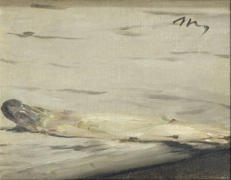 Kuşkonmaz - Édouard Manet