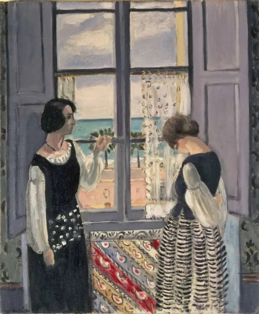 Bekleyiş - Henri Matisse