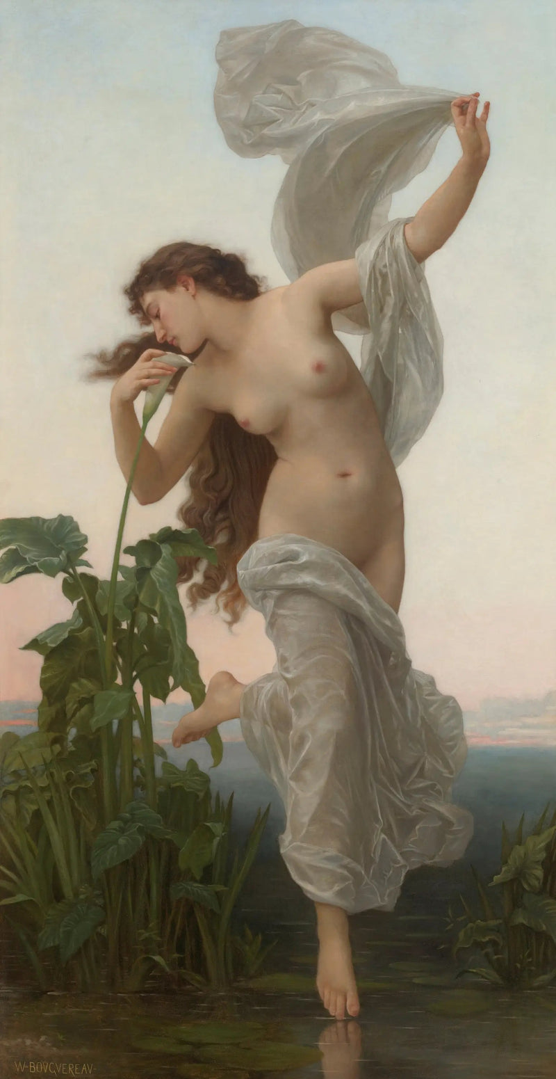 Şafak - Bouguereau
