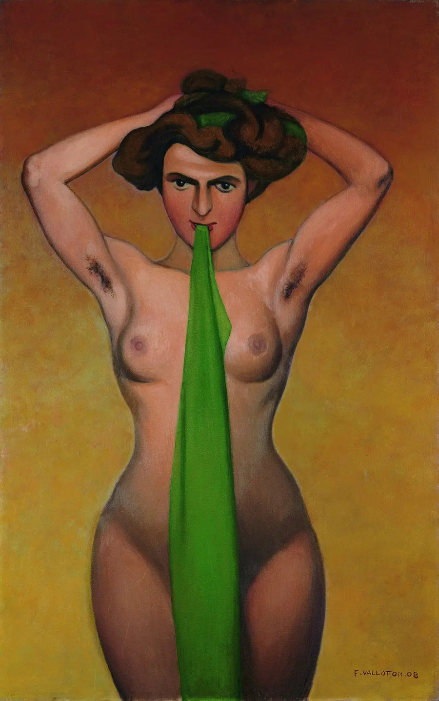 Sonbahar - Félix Vallotton