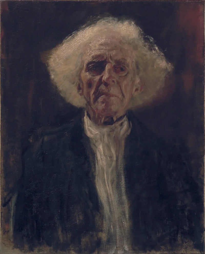 Kör Adam - Gustav Klimt