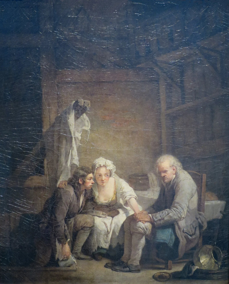 Gözleri Kör Kılan - Jean-Baptiste Greuze