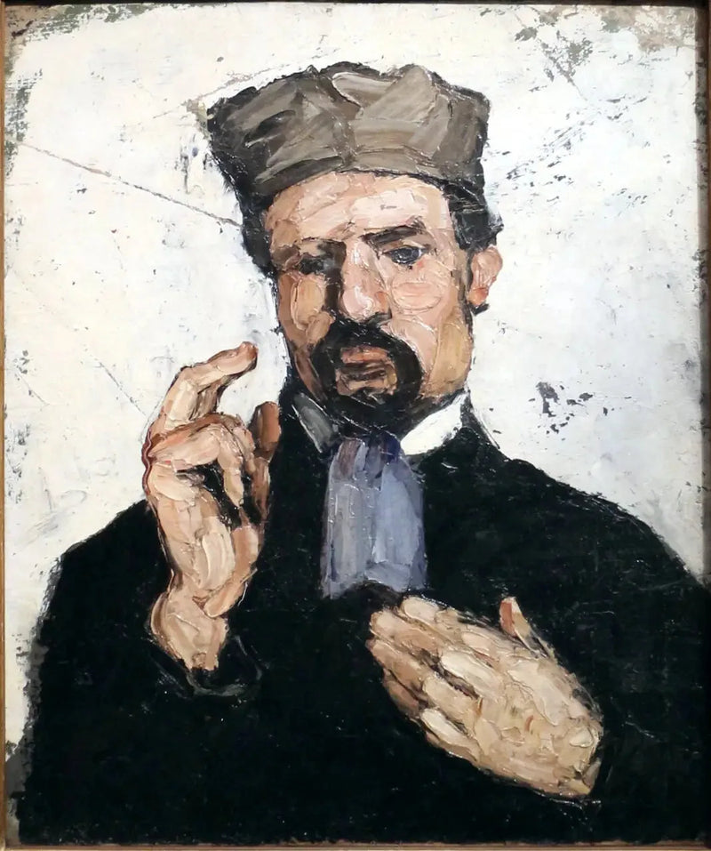 Avokado - Paul Cézanne