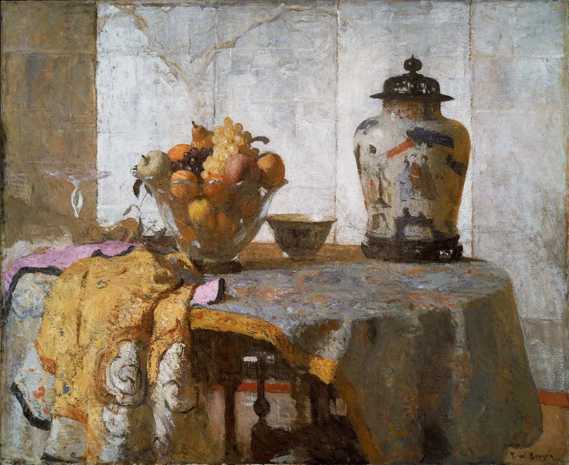 Gümüş ekran - Frank Weston Benson