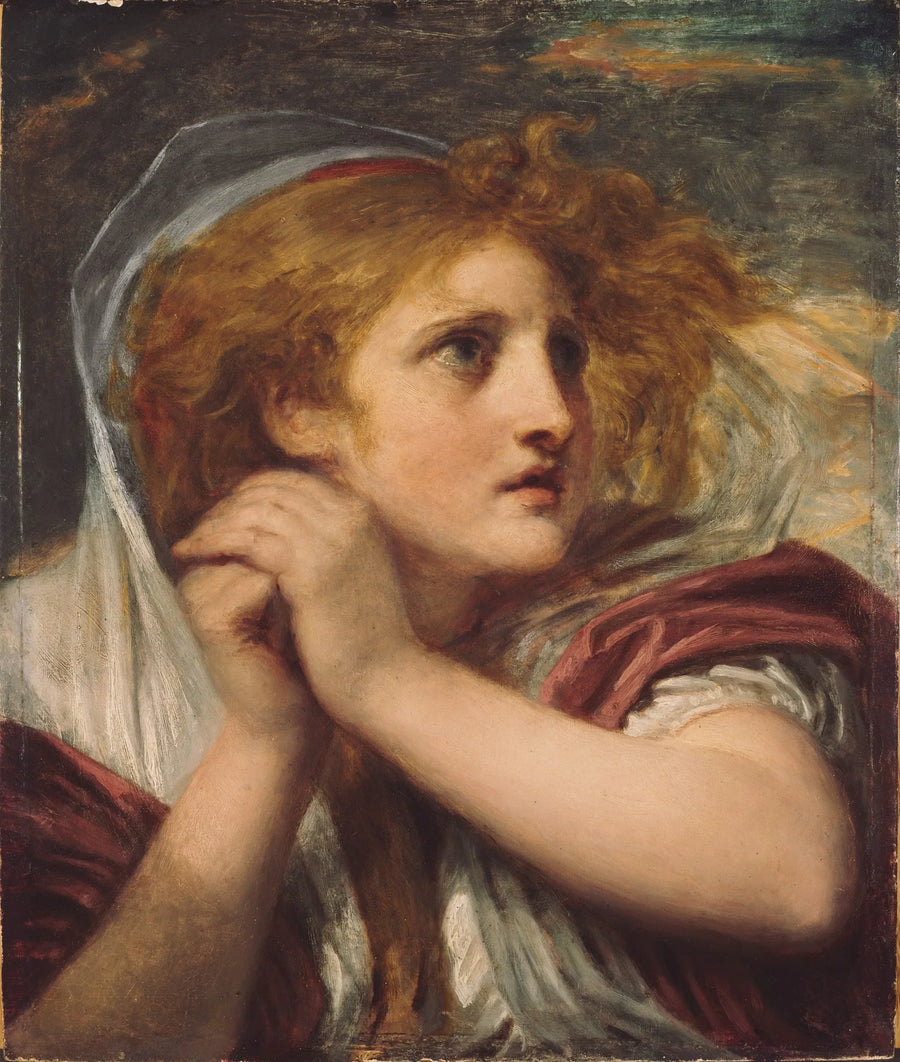 Korku - Jean-Baptiste Greuze