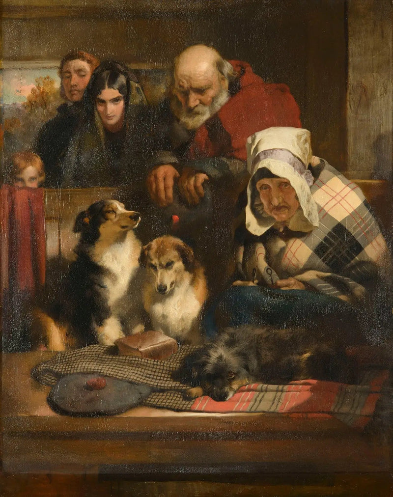 Özgür Kilise - Edwin Henry Landseer