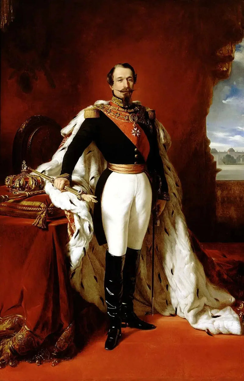 İmparator Napolyon III - Franz Xaver Winterhalter