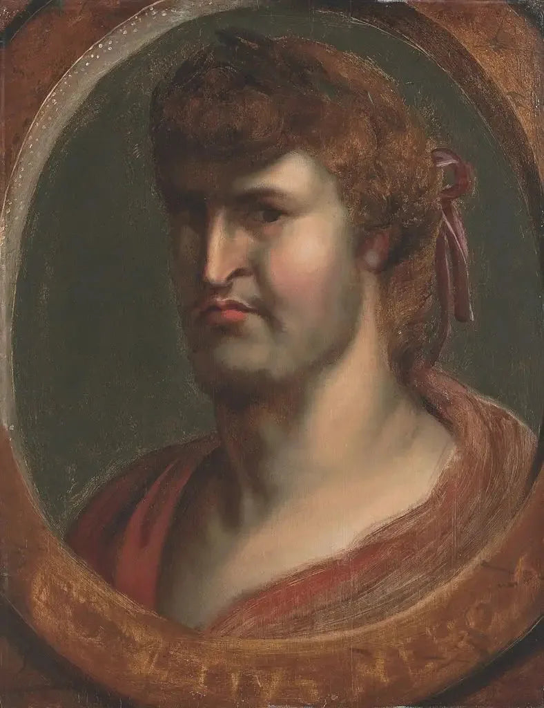 İmparator Neron - Peter Paul Rubens