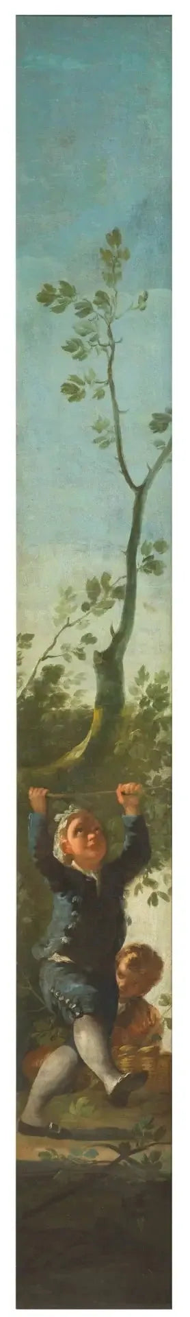 Ağacın Çocuğu - Francisco de Goya