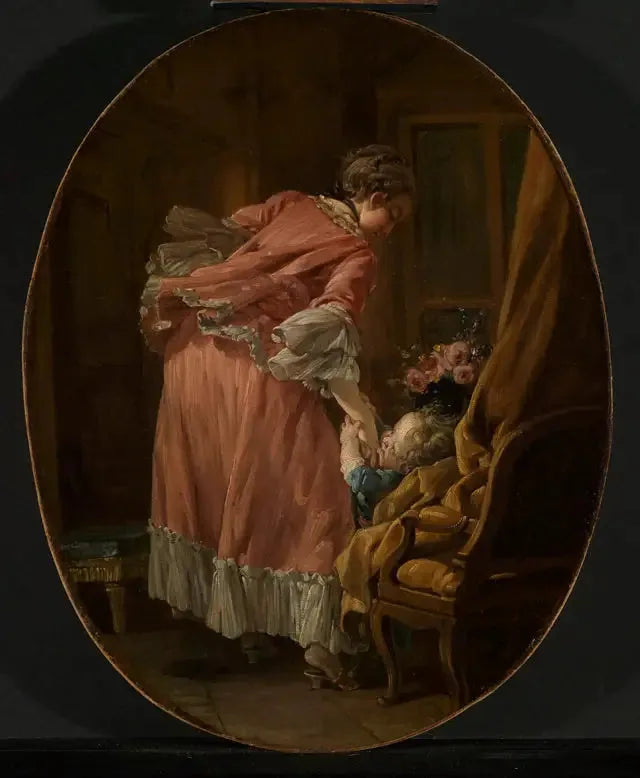 Şımarık çocuk - François Boucher