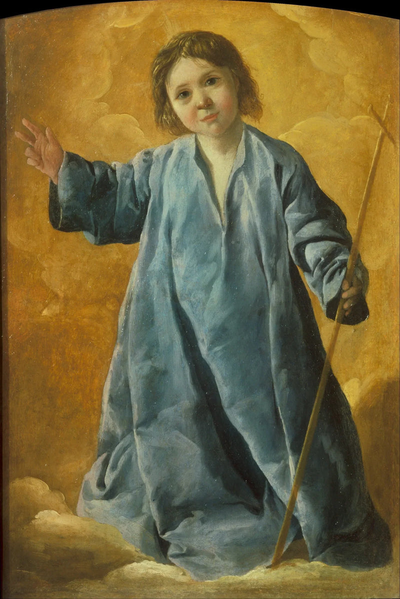 İsa Çocuk - Francisco de Zurbarán