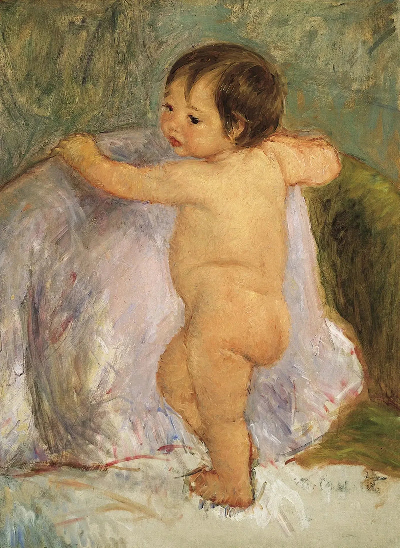 Çocuk - Mary Cassatt