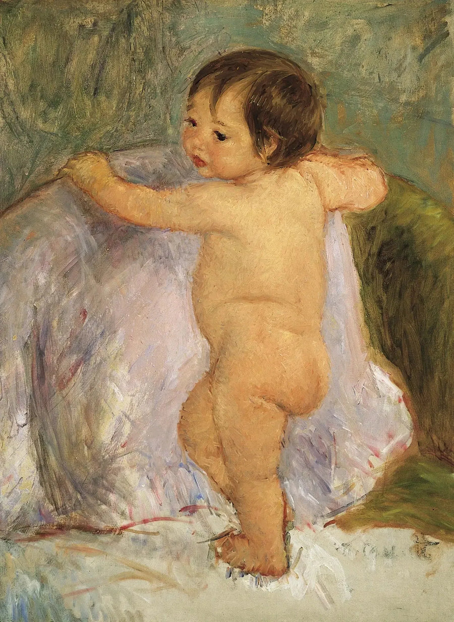 Çocuk - Mary Cassatt