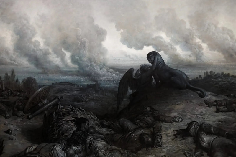 Gizem - Gustave Doré