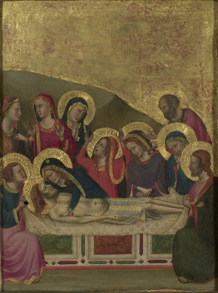 Toprak Altında - San Martino alla Palma Ustası