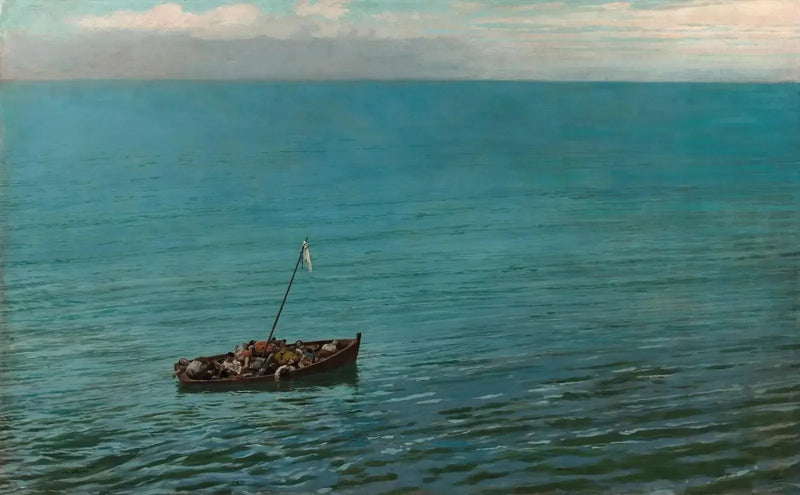 Kayıp - Jean-Léon Gérôme