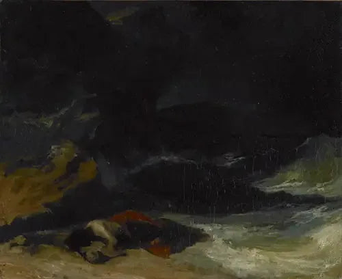 Kayıp - Théodore Géricault