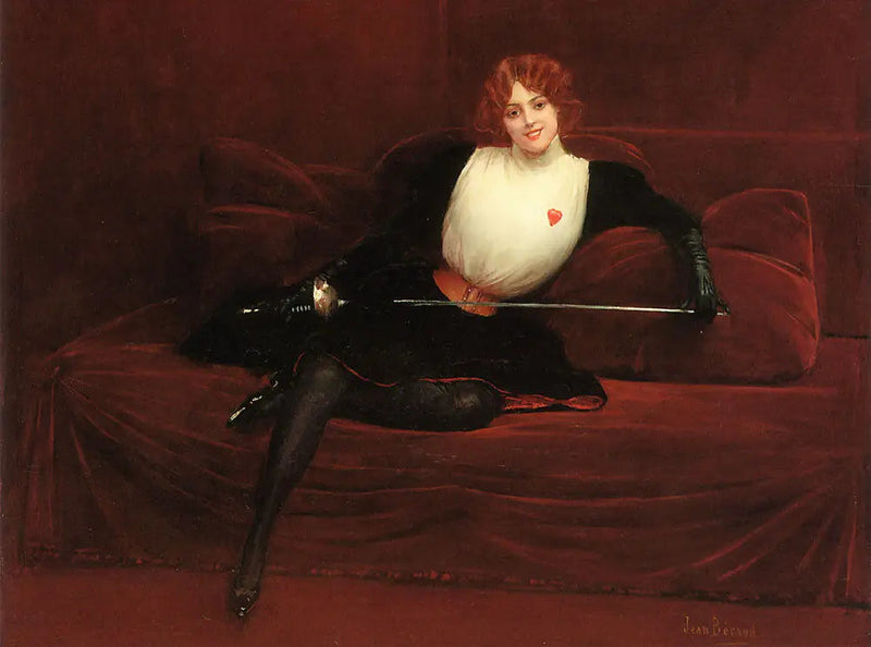 Escrimeci - Jean Béroud