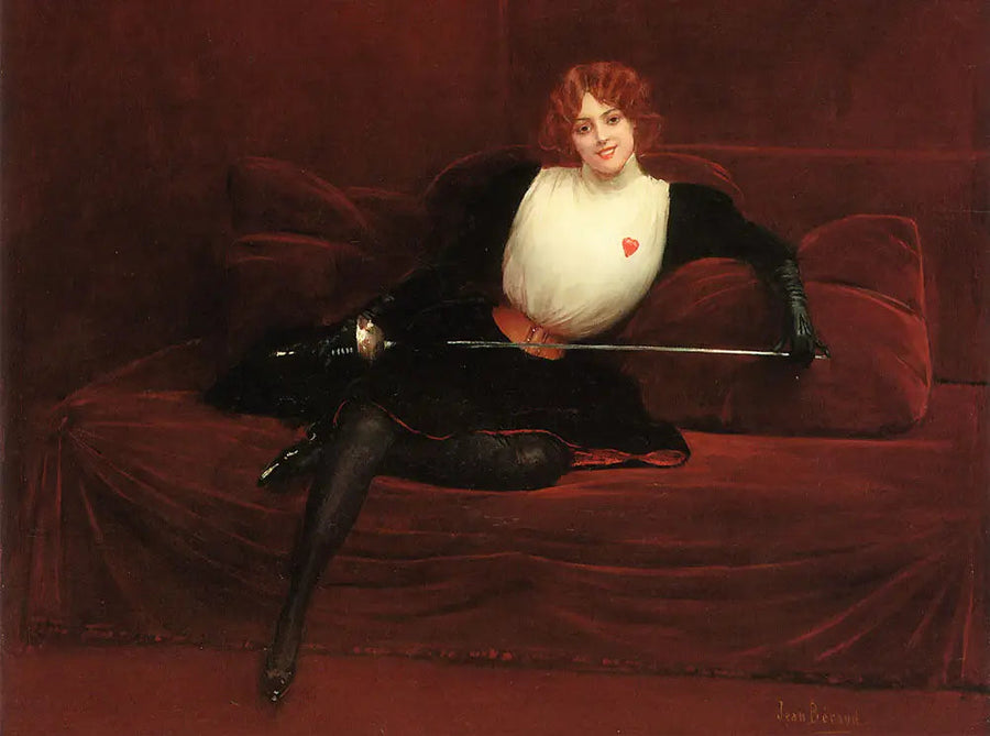 Escrimeci - Jean Béroud