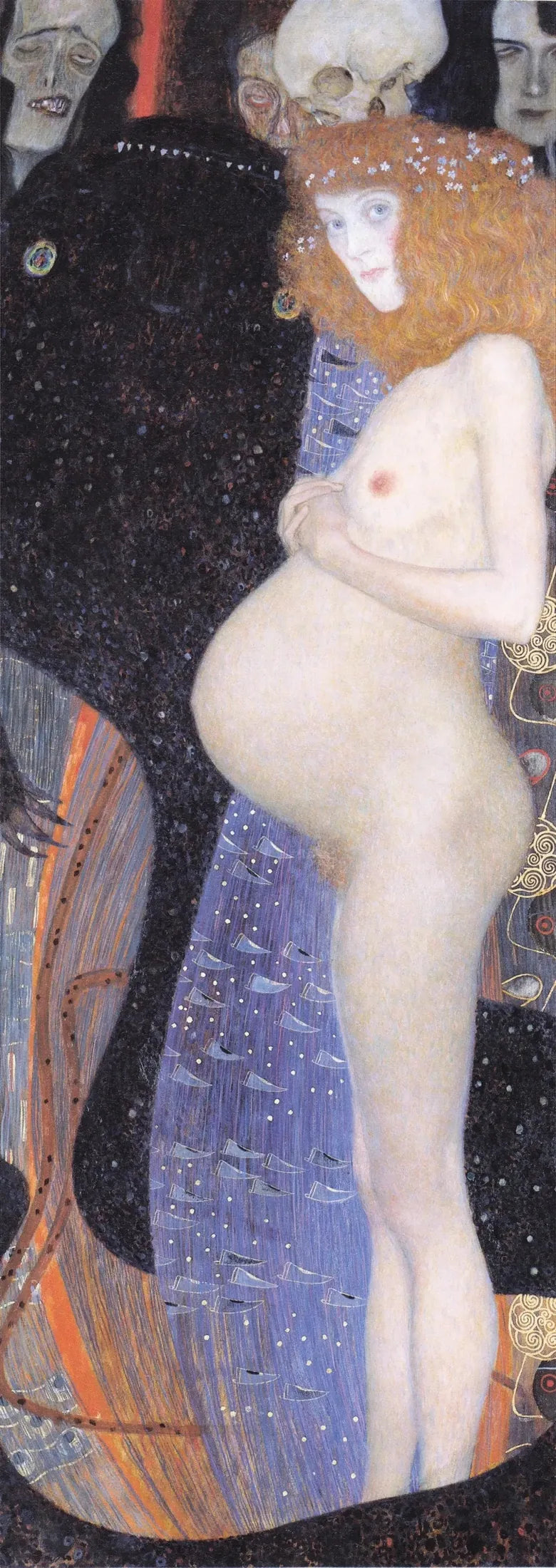 Umut - Gustav Klimt