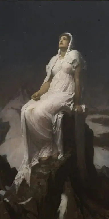 Tepe Ruhu - Frederic Leighton