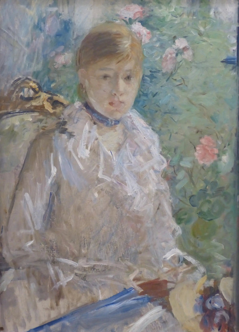 Yaz - Berthe Morisot